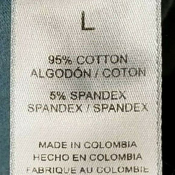 BamBooco womens embellished top size L multi color - Picture 7 of 8